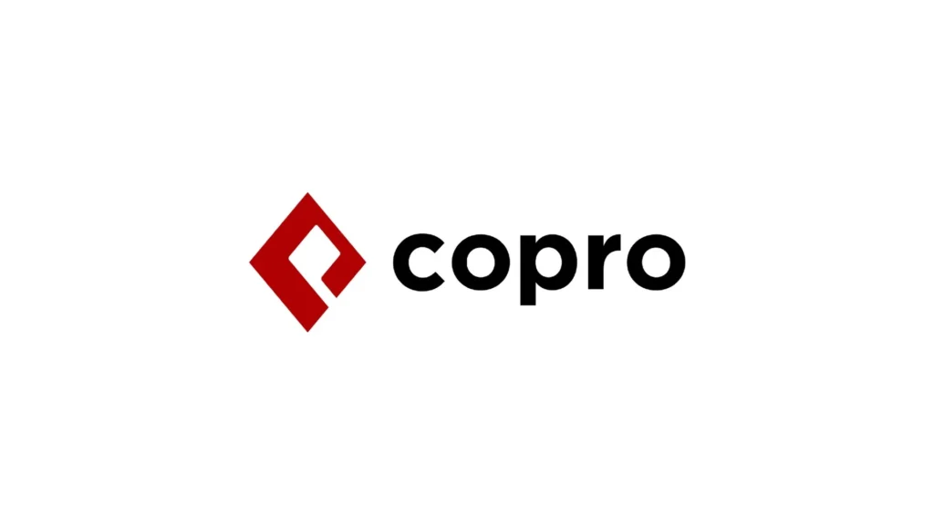 株式会社コプロ・ホールディングスのロゴ