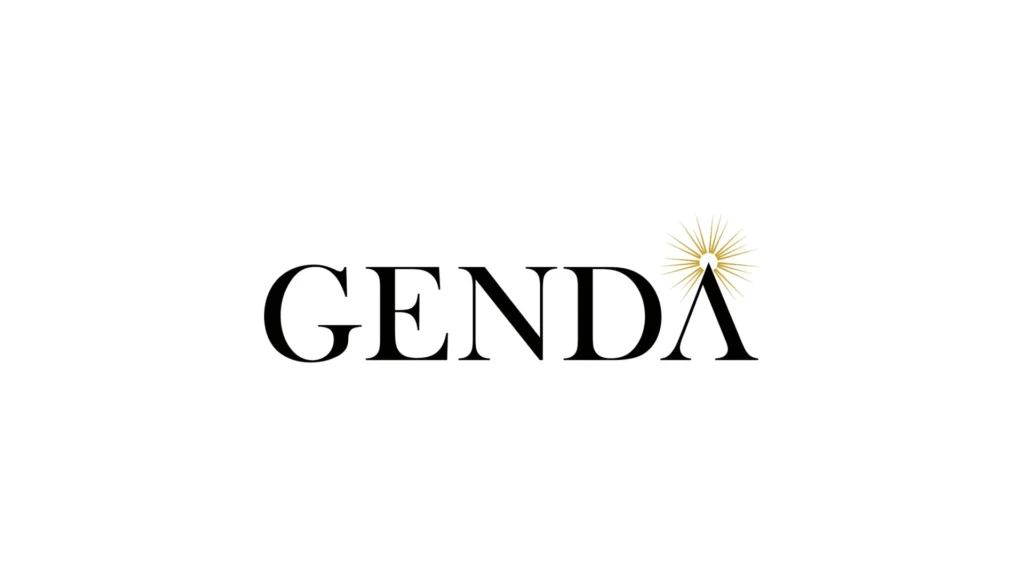 株式会社GENDAのロゴ