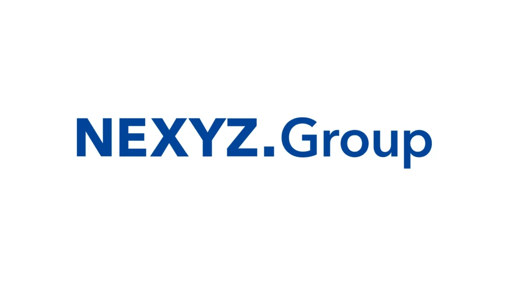 株式会社NEXYZ.Groupのロゴ