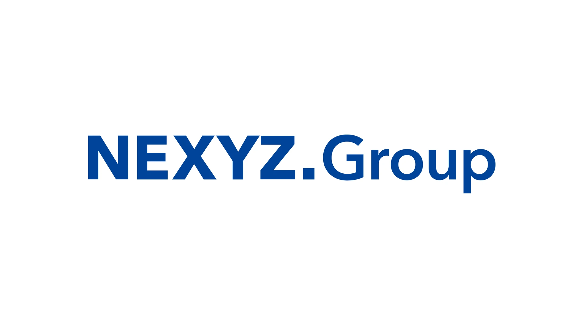 株式会社NEXYZ.Groupのロゴ