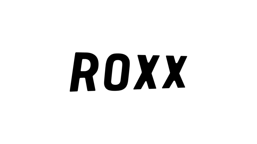 株式会社ROXXのロゴ