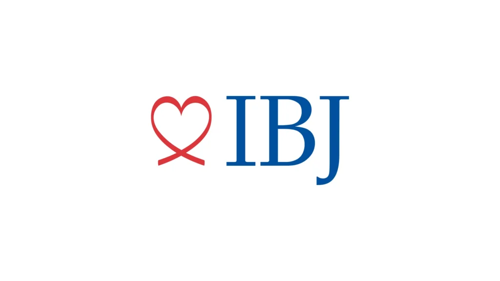 株式会社IBJのロゴ