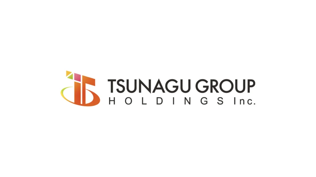 株式会社ツナググループ・ホールディングスのロゴ