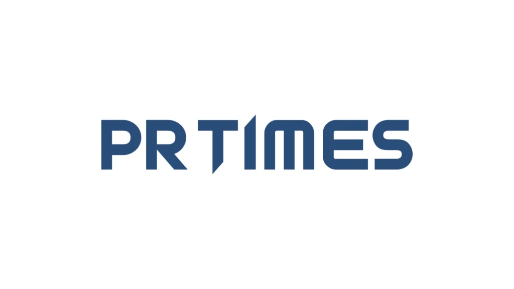 株式会社PR TIMESのロゴ