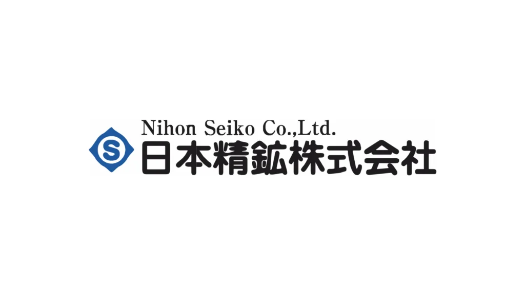 日本精鉱株式会社のロゴ