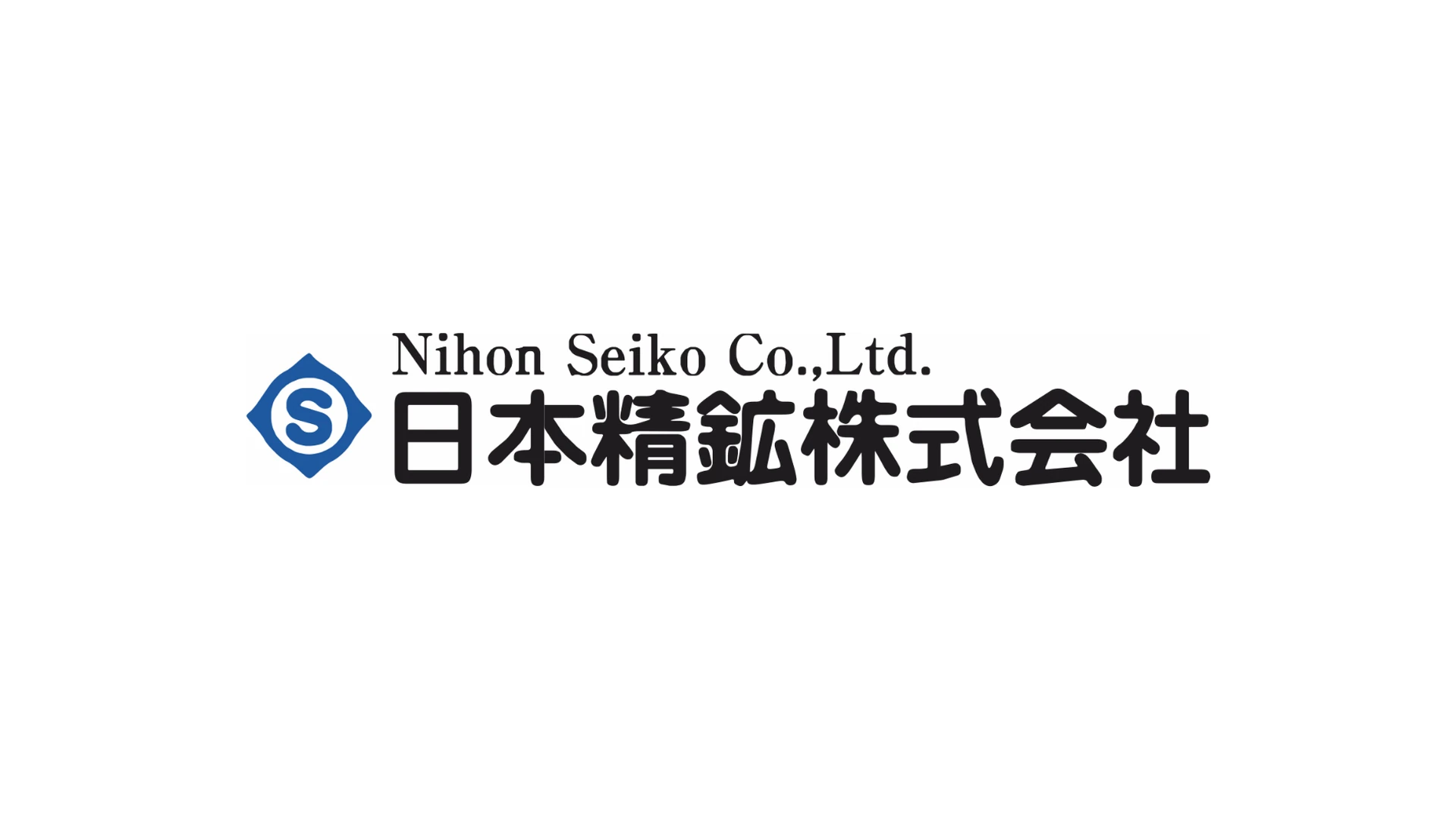 日本精鉱株式会社のロゴ