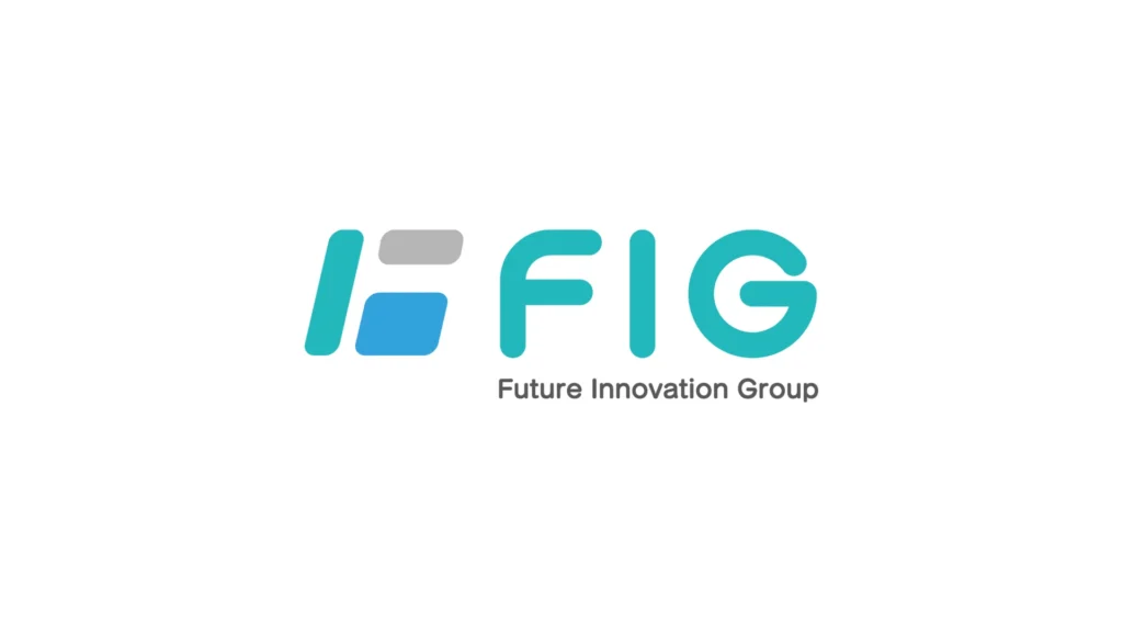 FIG株式会社のロゴ