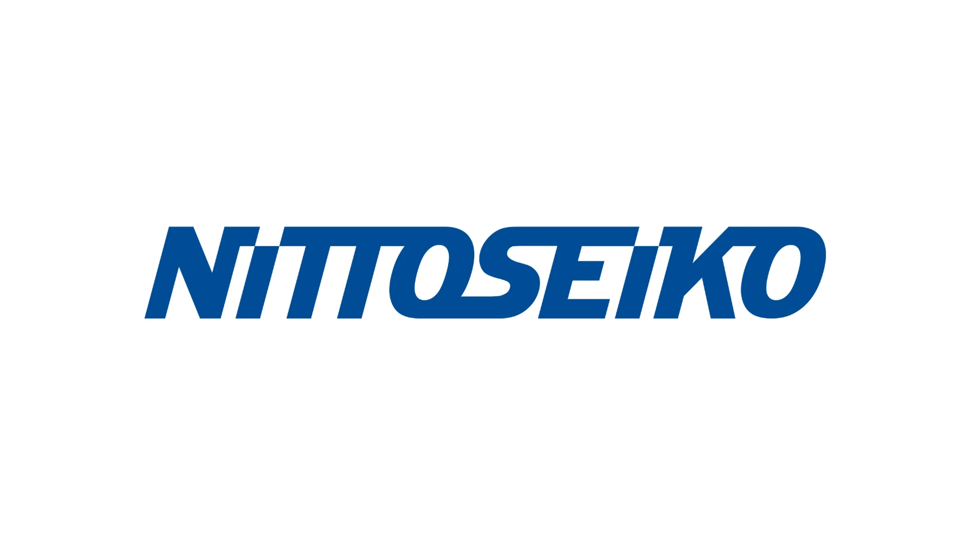 日東精工株式会社のロゴ