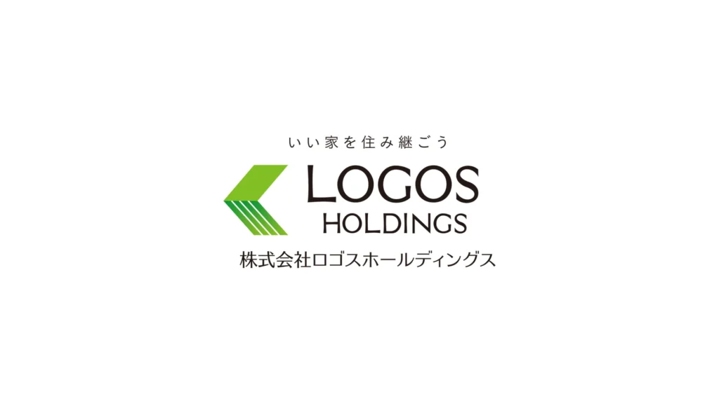 株式会社ロゴスホールディングスのロゴ