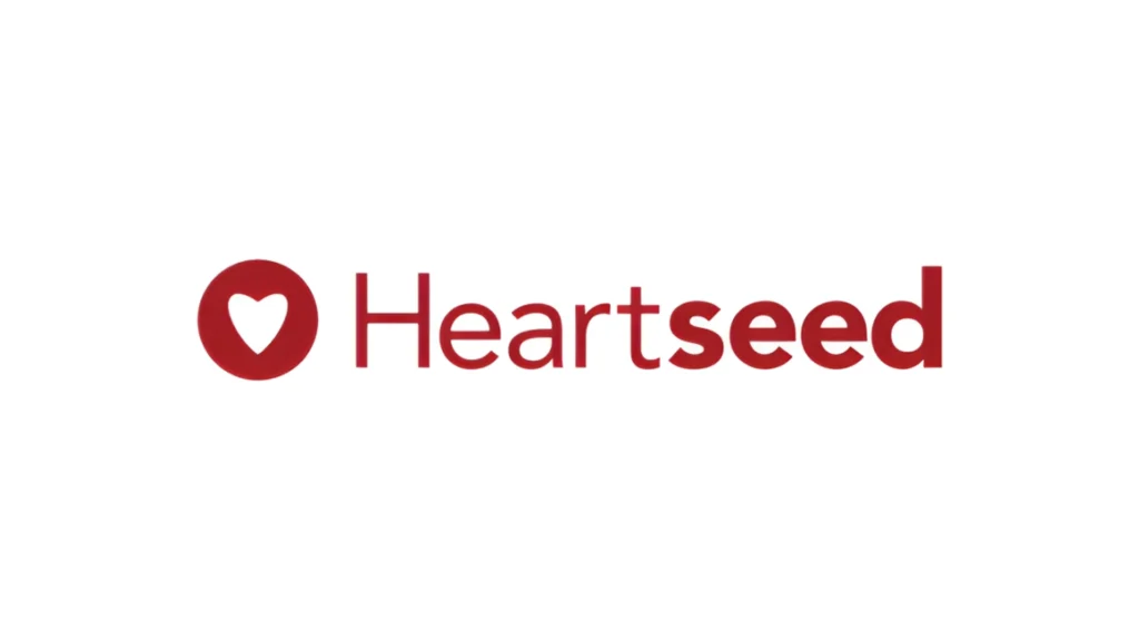 Ｈｅａｒｔｓｅｅｄ株式会社のロゴ