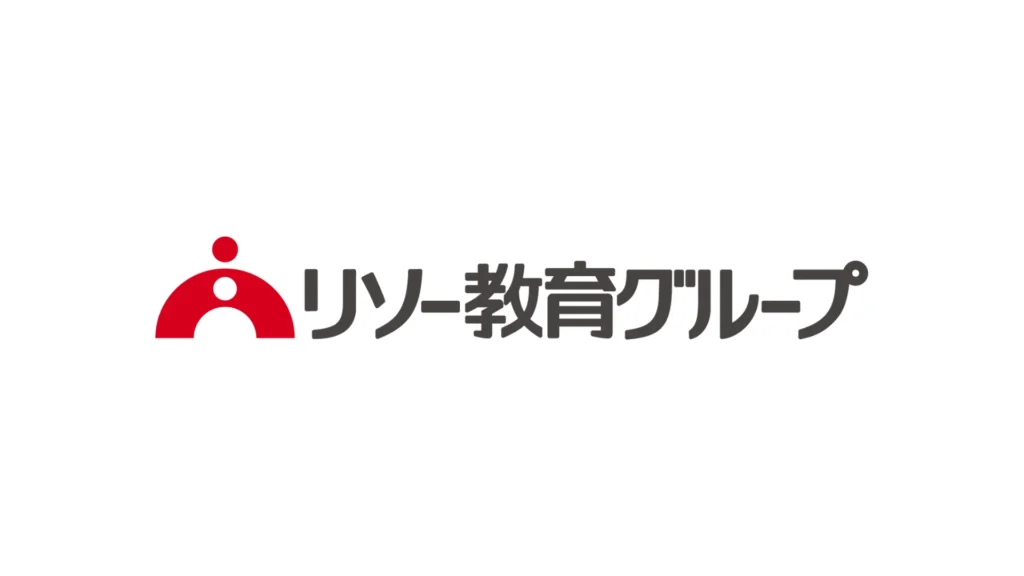 株式会社リソー教育のロゴ