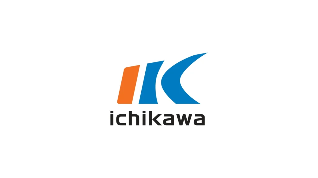 イチカワ株式会社のロゴ
