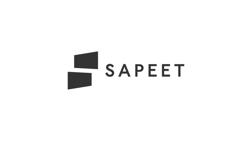 株式会社Sapeetのロゴ