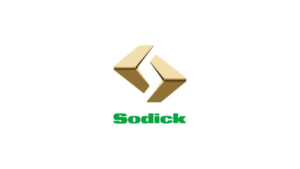 株式会社ソディックのロゴ