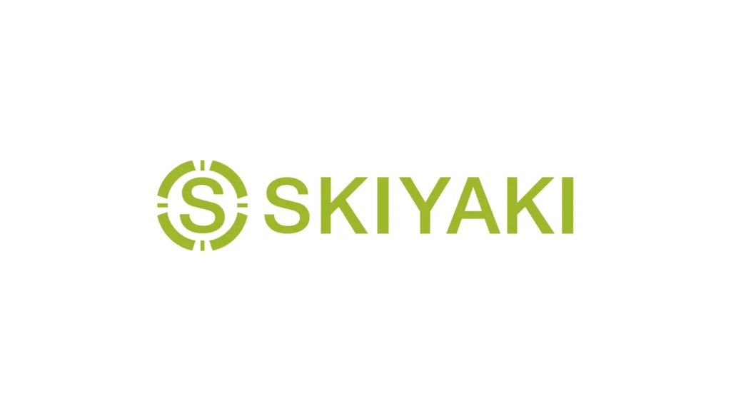 株式会社SKIYAKIのロゴ