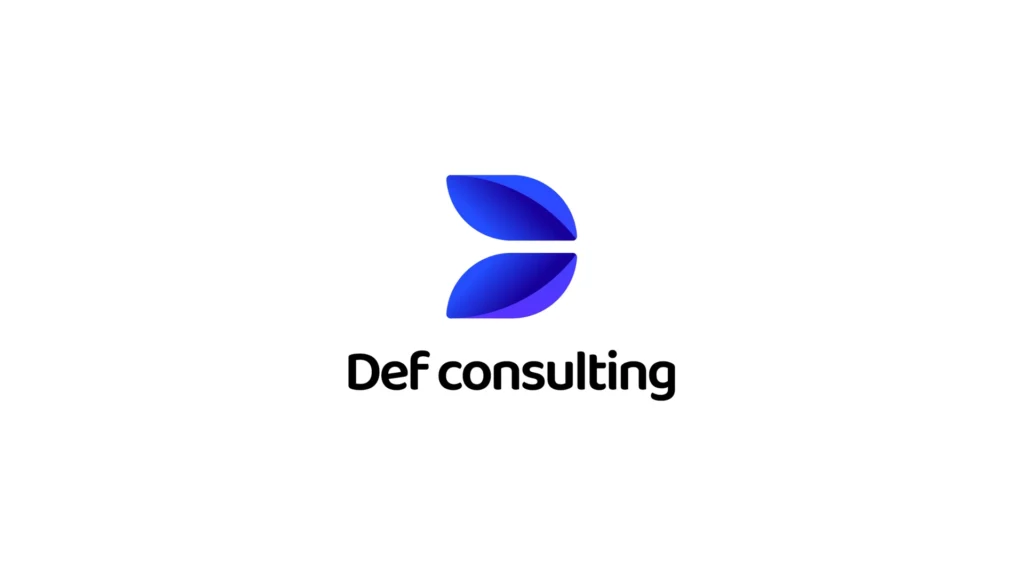 株式会社Def consultingのロゴ