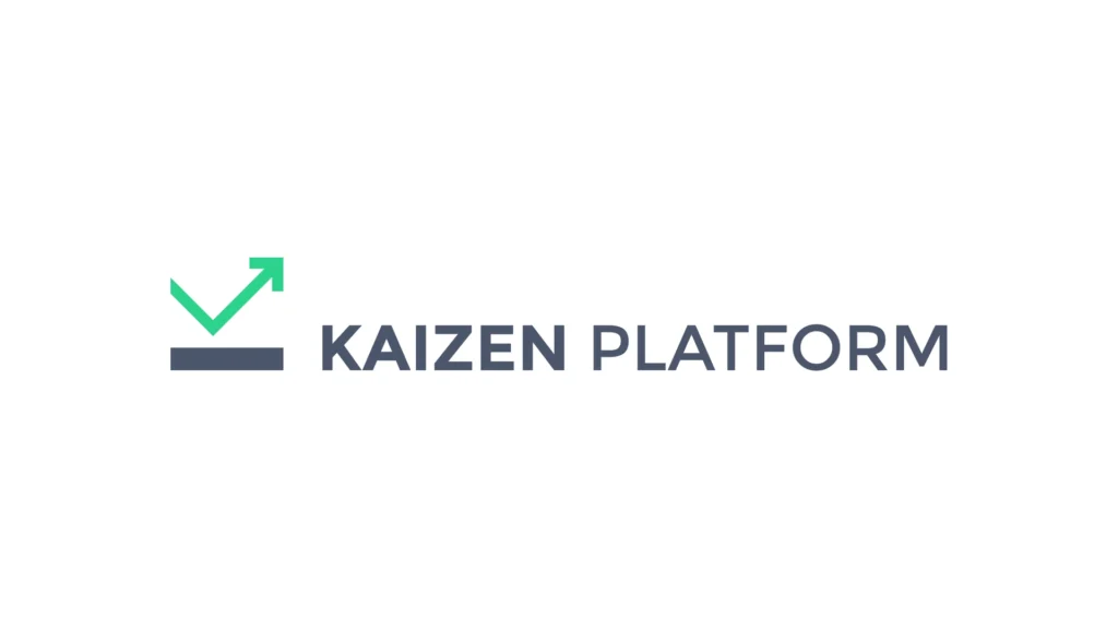 株式会社Kaizen Platformのロゴ