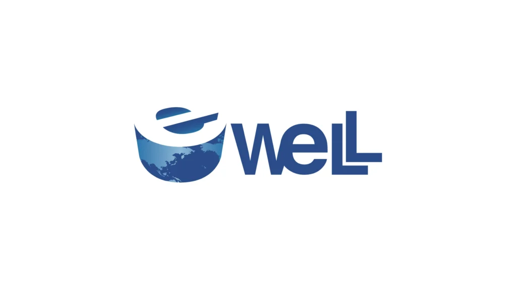 株式会社eWeLLのロゴ