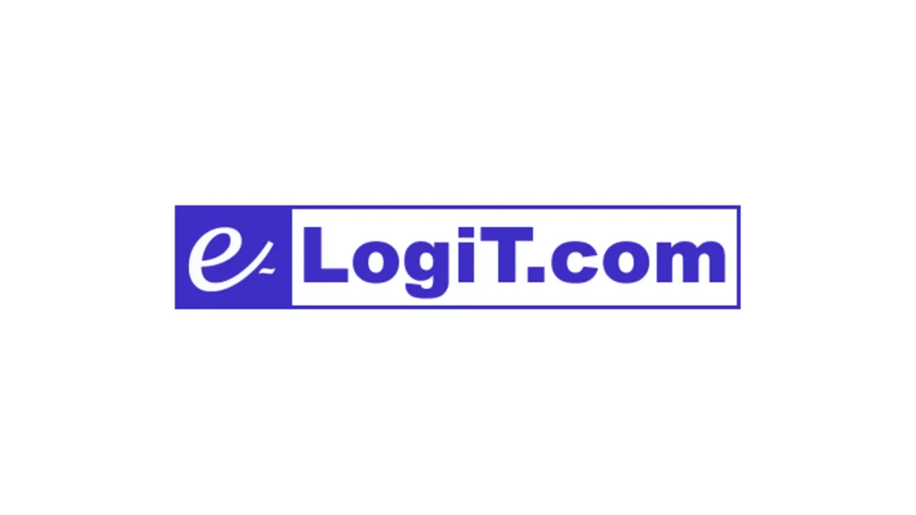 株式会社イー・ロジットのロゴ