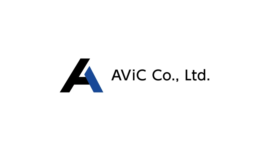 株式会社AViCのロゴ