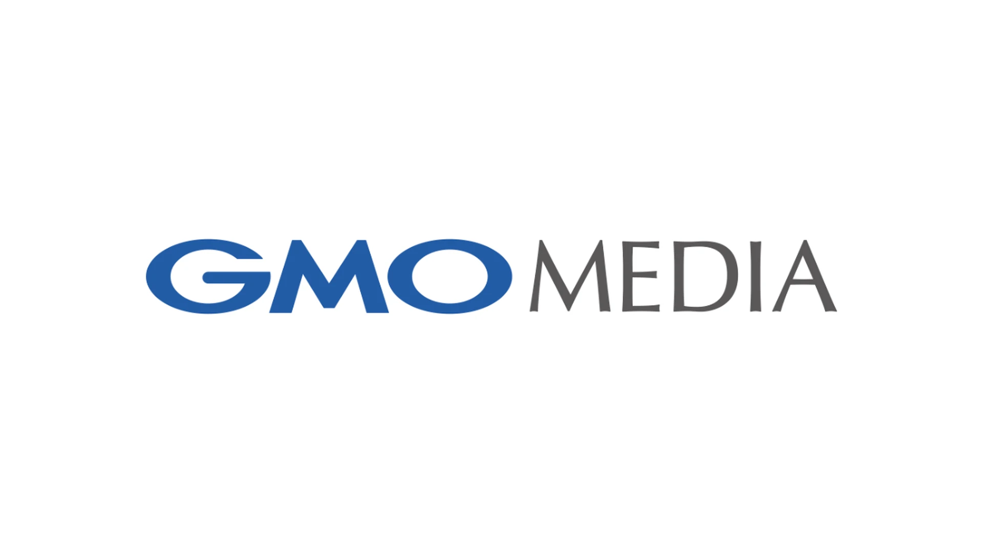 GMOメディア株式会社のロゴ