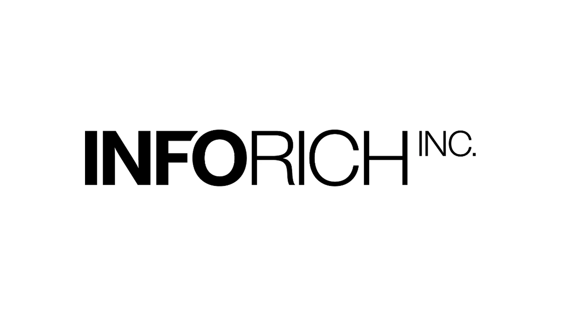 株式会社INFORICHのロゴ