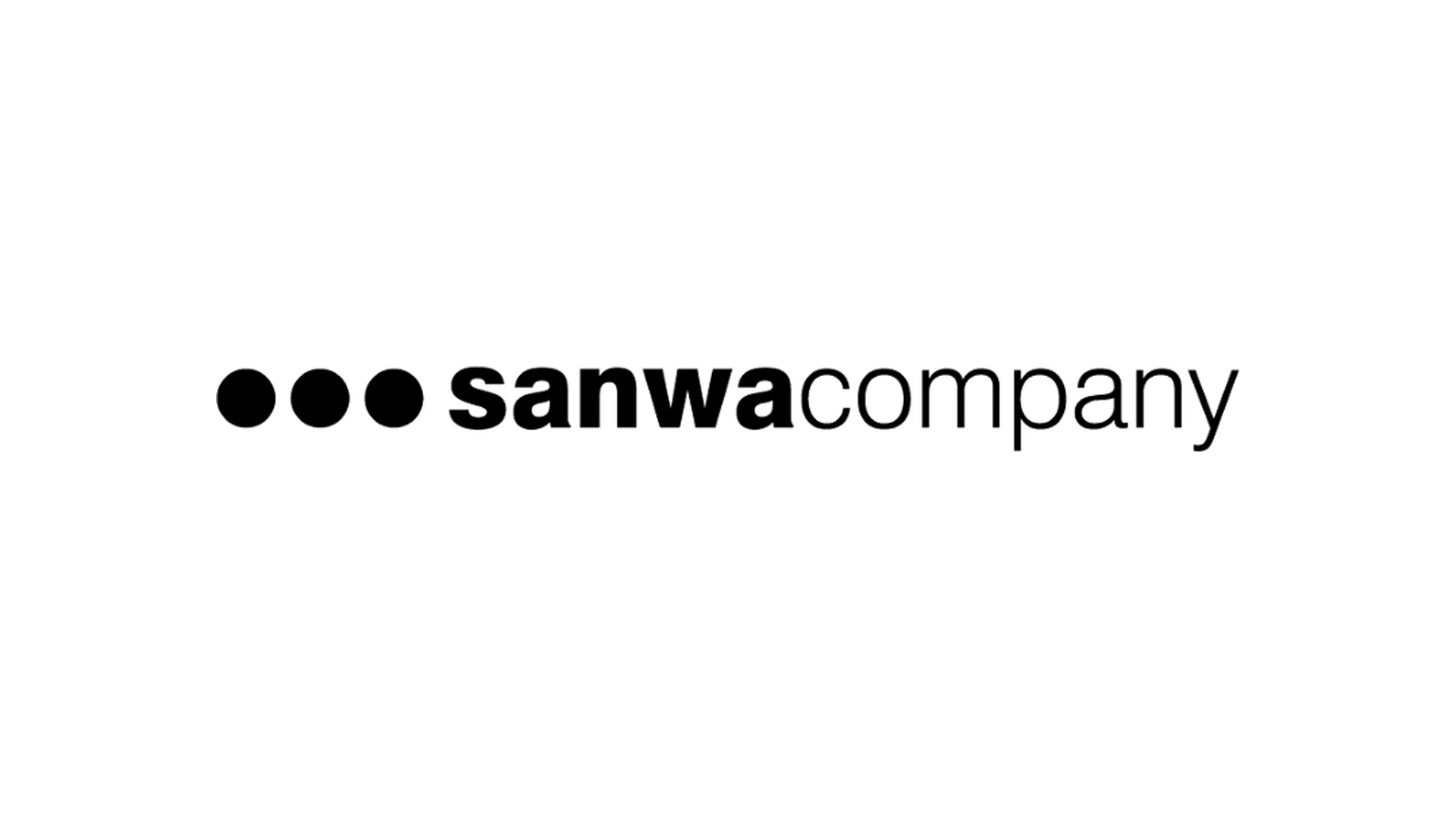 株式会社サンワカンパニーのロゴ