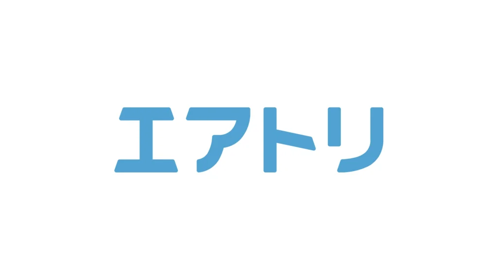 株式会社エアトリのロゴ