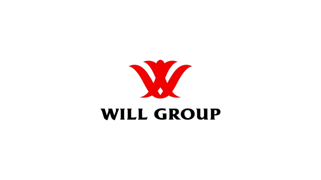 株式会社ウィルグループのロゴ