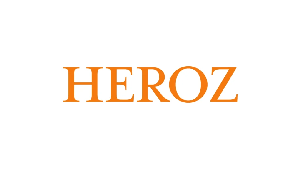 HEROZ株式会社のロゴ