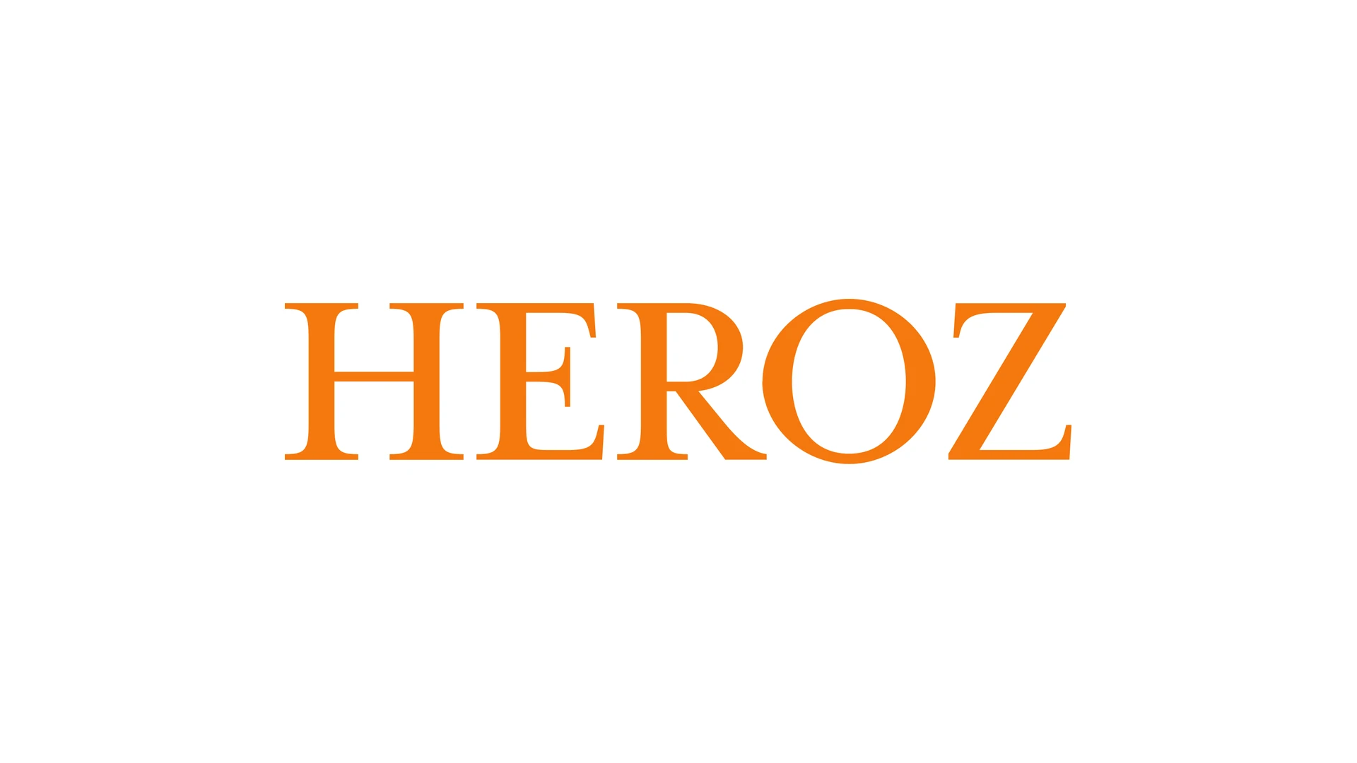 HEROZ株式会社のロゴ