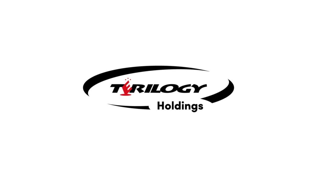 株式会社テリロジーホールディングスのロゴ