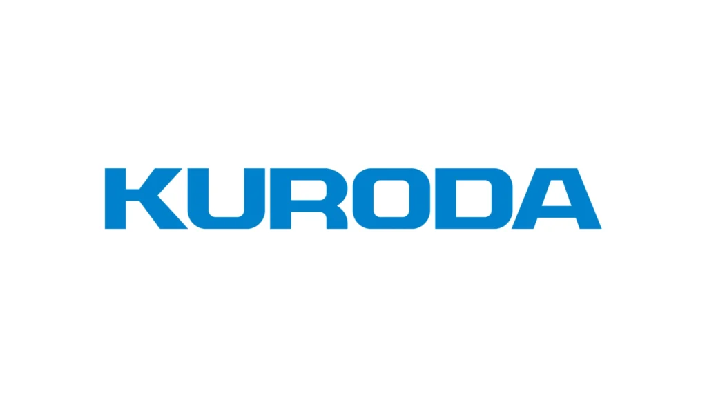 黒田精工株式会社のロゴ