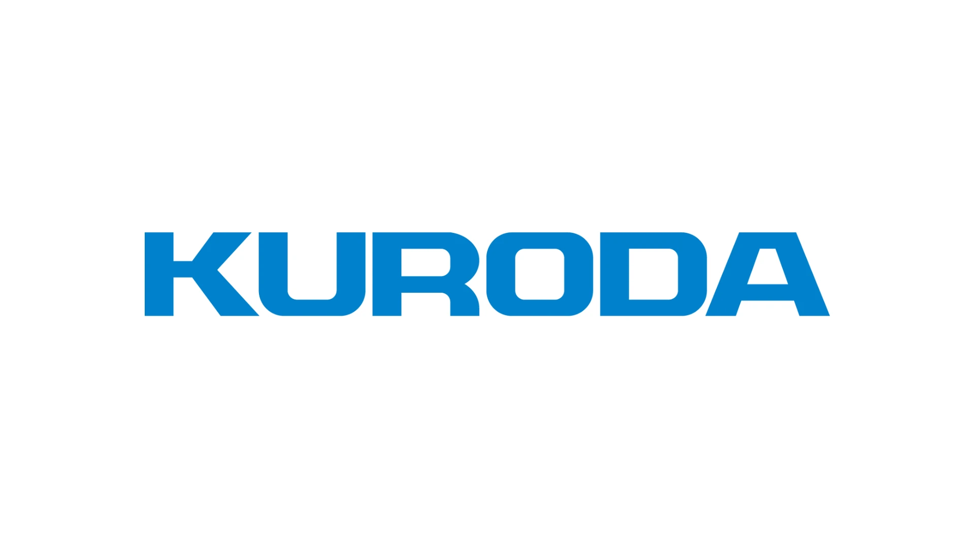 黒田精工株式会社のロゴ