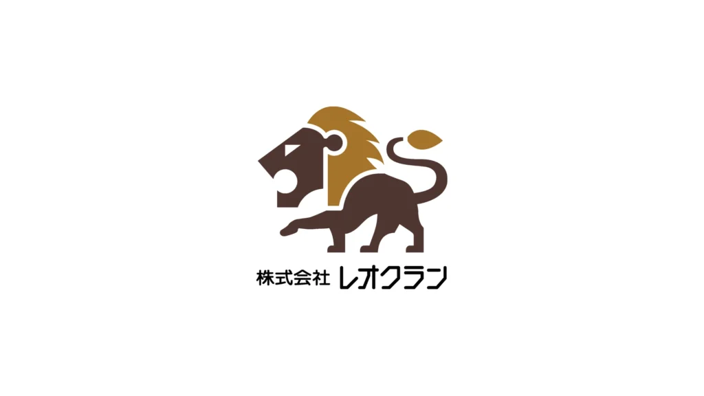 株式会社レオクランのロゴ