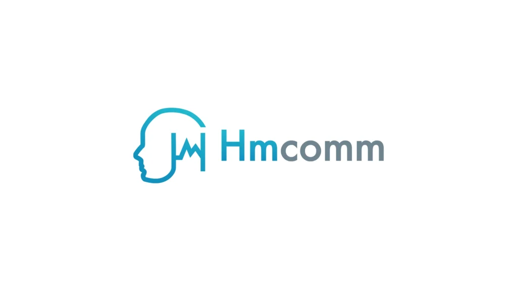 Ｈｍｃｏｍｍ株式会社のロゴ