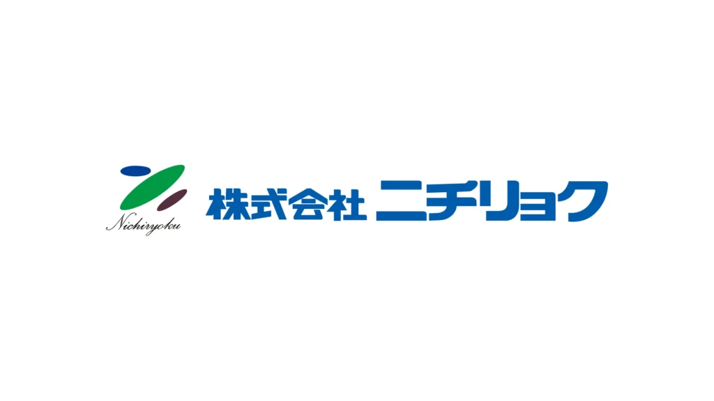 株式会社ニチリョクのロゴ