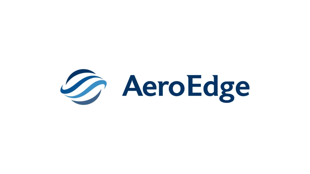 AeroEdge株式会社のロゴ