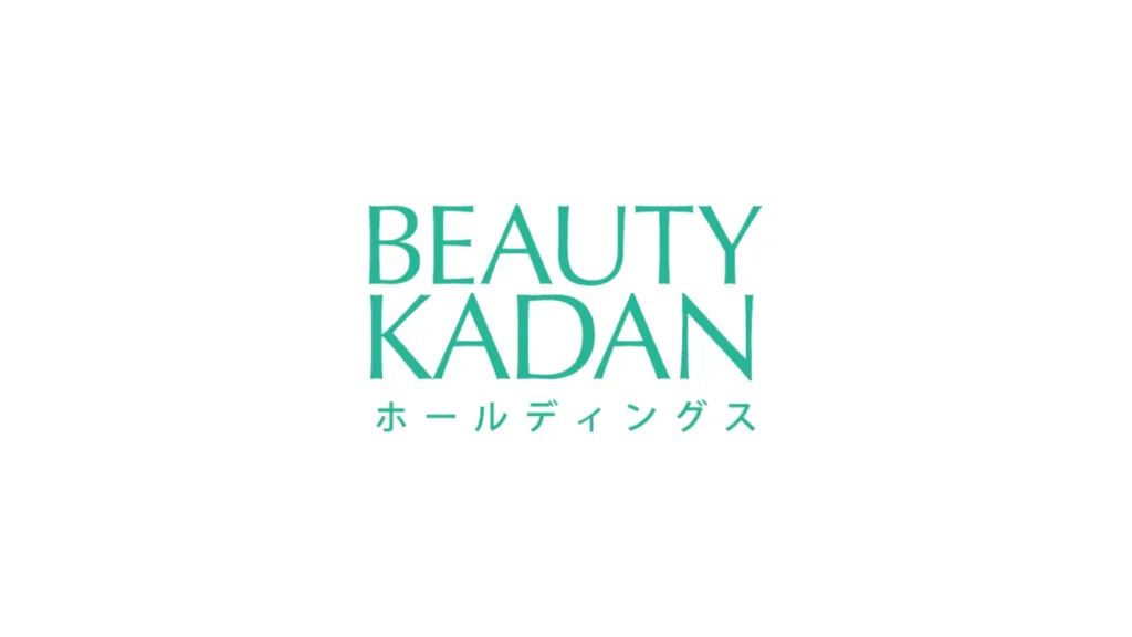 株式会社ビューティカダンホールディングスのロゴ