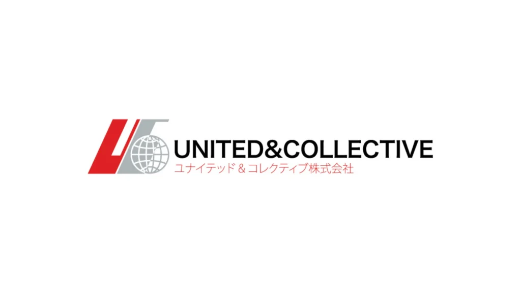 ユナイテッド&コレクティブ株式会社のロゴ