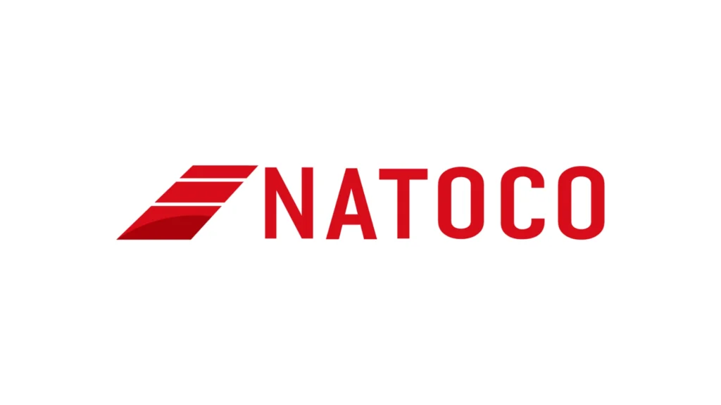 ナトコ株式会社のロゴ