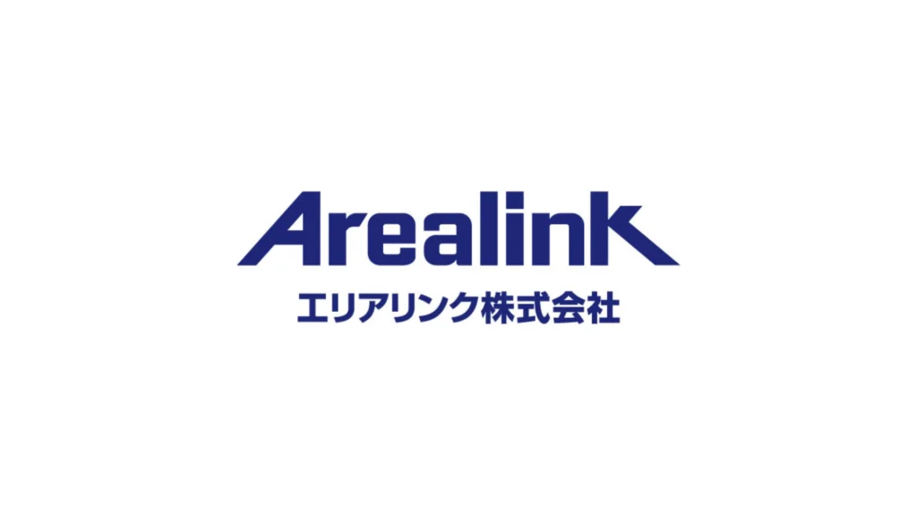 エリアリンク株式会社のロゴ