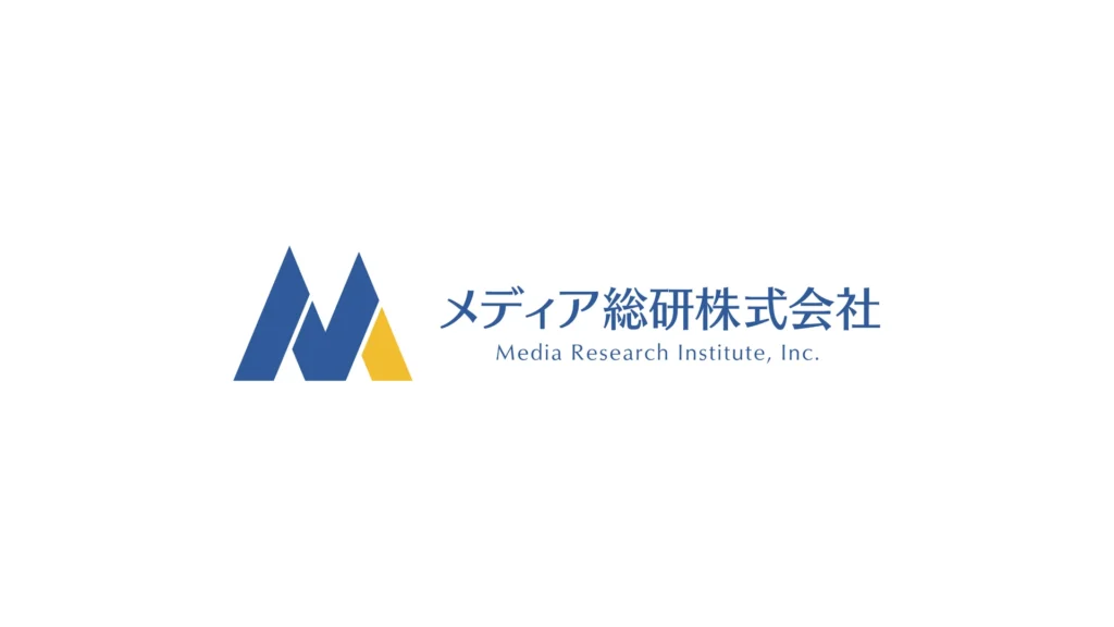 メディア総研株式会社のロゴ