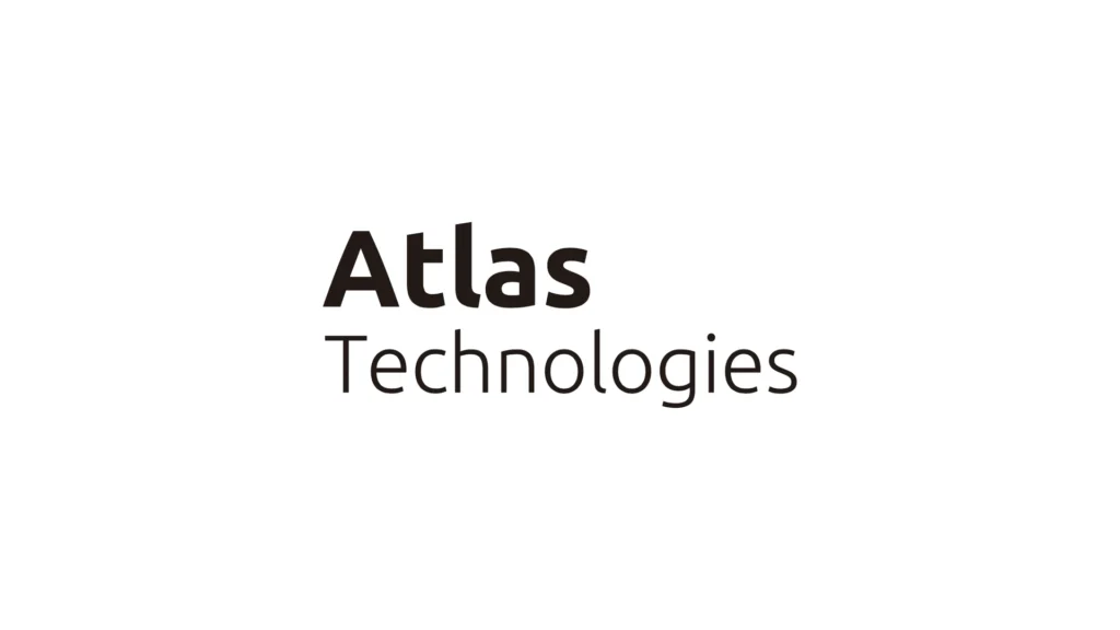 Atlas Technologies株式会社のロゴ