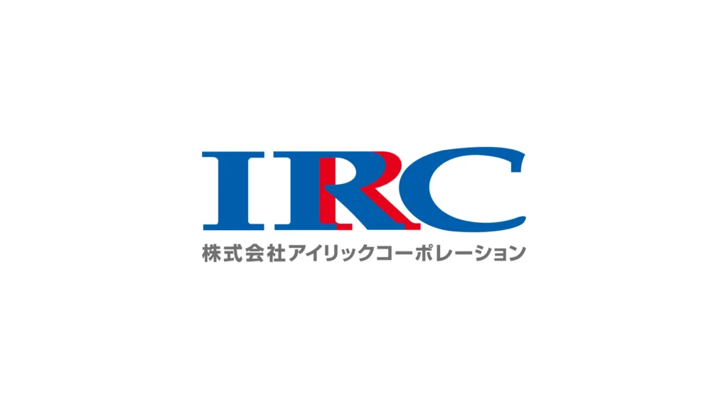 株式会社アイリックコーポレーションのロゴ