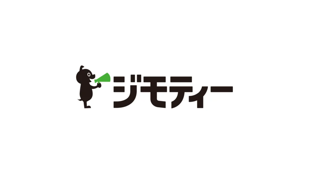 株式会社ジモティーのロゴ