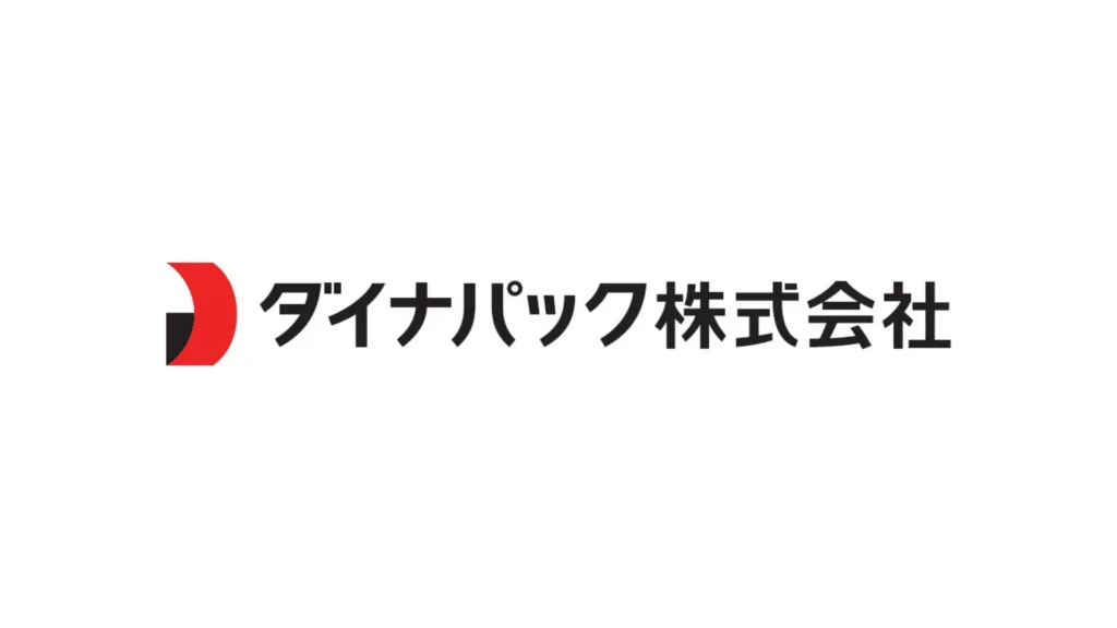 ダイナパック株式会社のロゴ