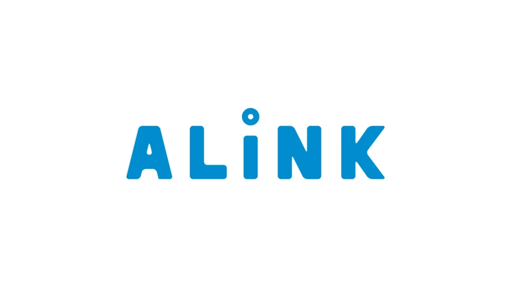 株式会社ALiNKインターネットのロゴ