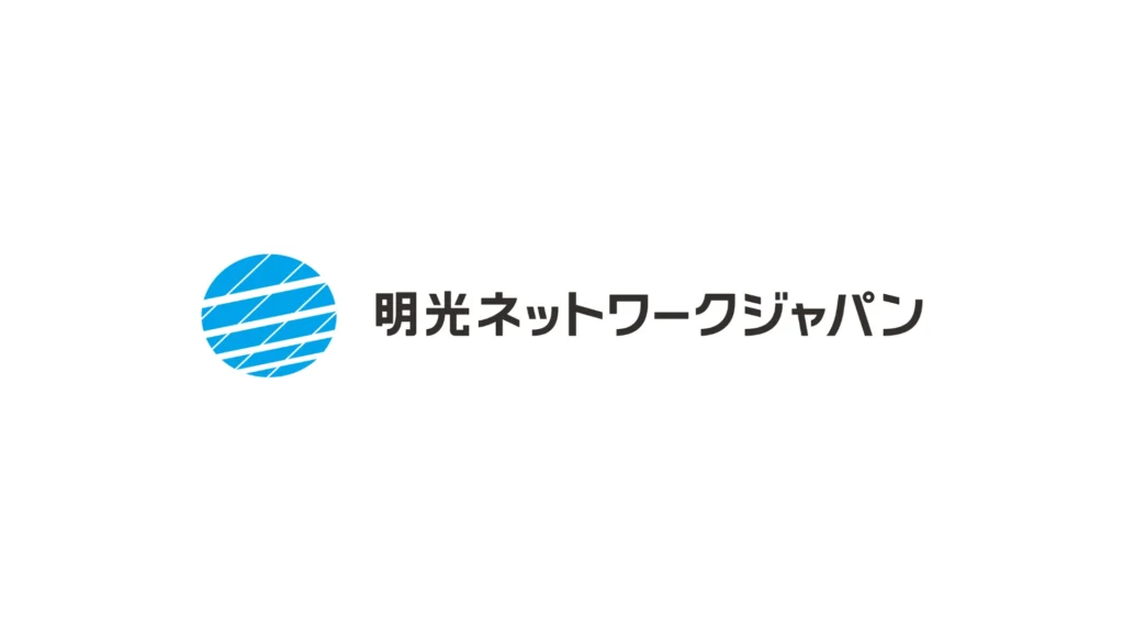 株式会社明光ネットワークジャパンのロゴ