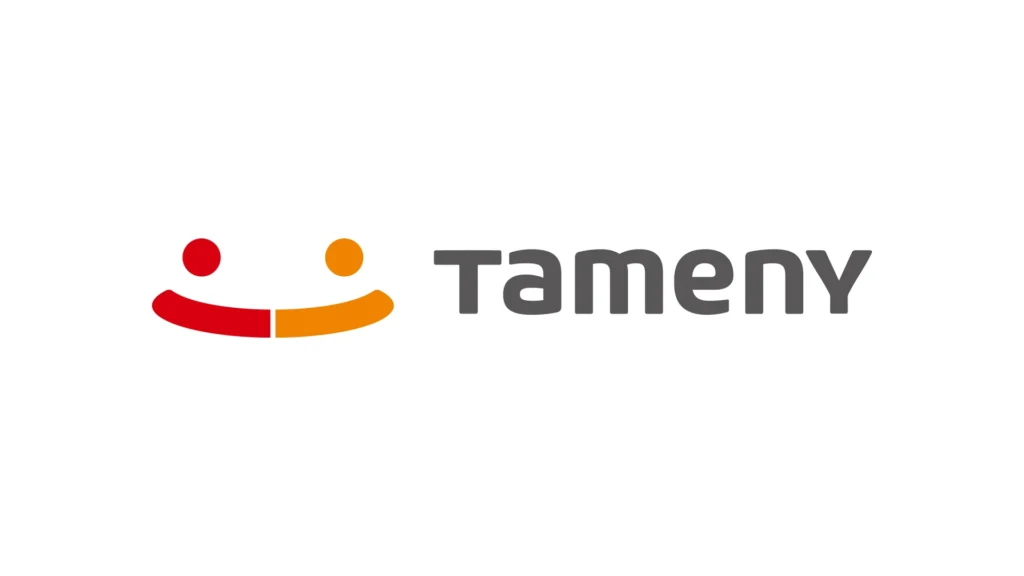 タメニー株式会社のロゴ